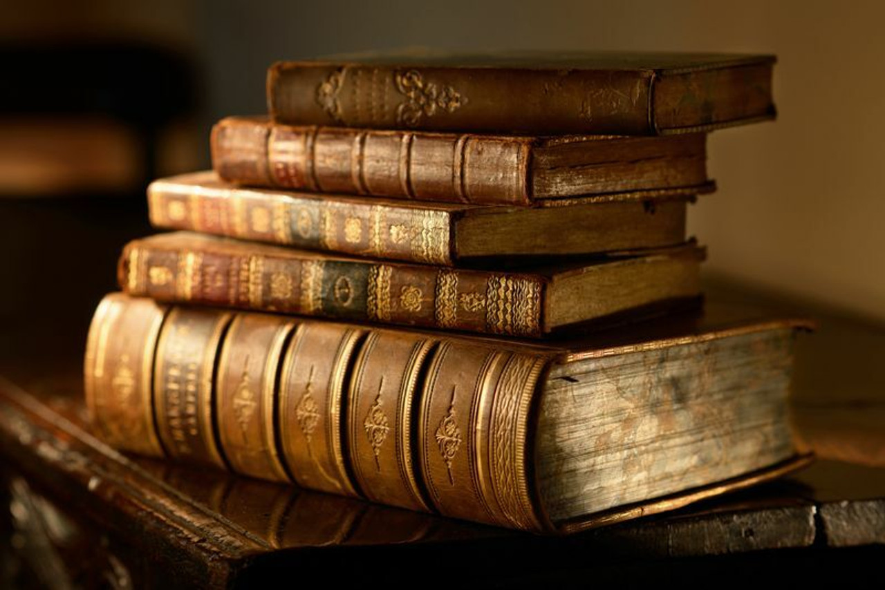 Antiquarian Books